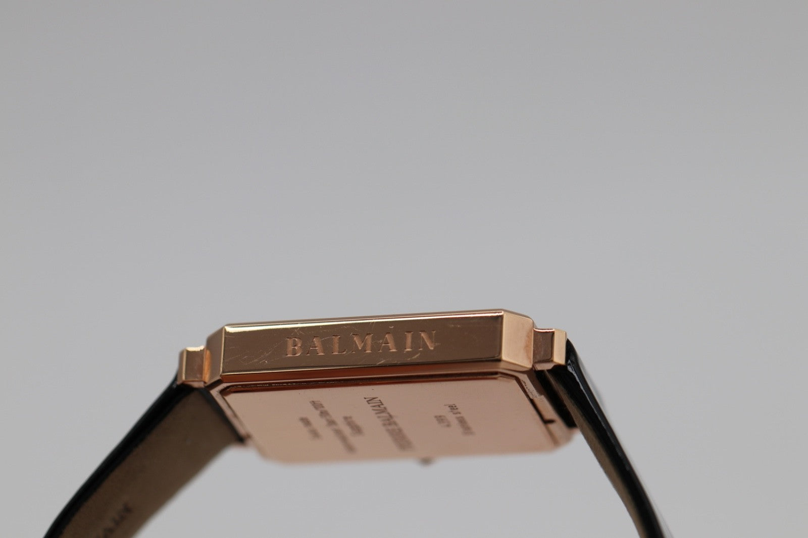 BALMAIN Women Analog Quartz Casual Watch Classic Dress Waterproof Luxury Swiss F