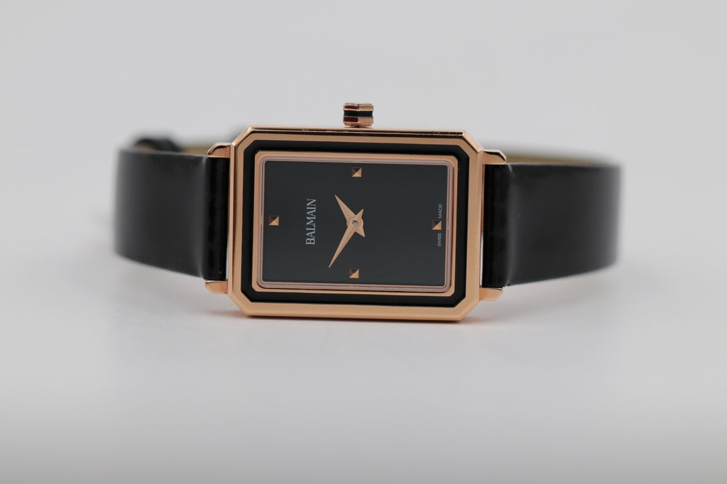 BALMAIN Women Analog Quartz Casual Watch Classic Dress Waterproof Luxury Swiss F