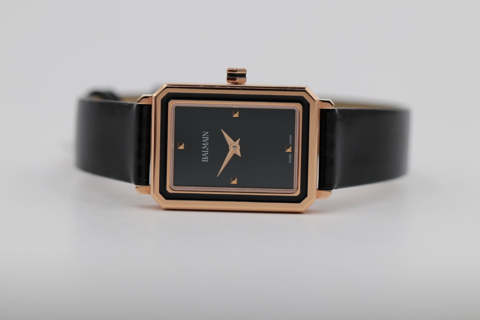 BALMAIN Women Analog Quartz Casual Watch Classic Dress Waterproof Luxury Swiss F
