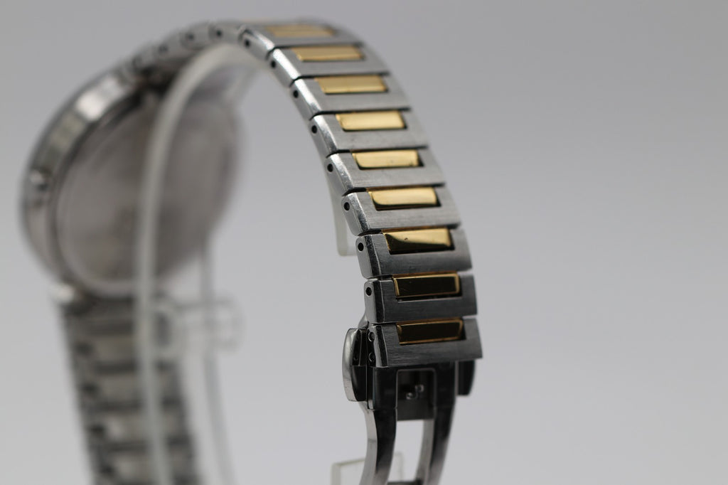 Movado BOLD Horizon 3601091 Taupe Dial Stainless Steel 34MM Ladies Watch