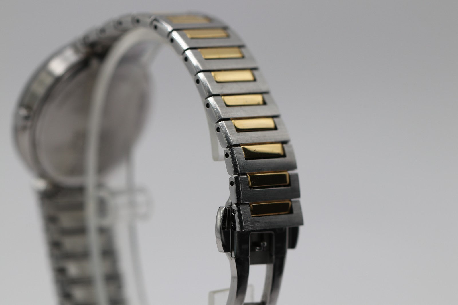 Movado BOLD Horizon 3601091 Taupe Dial Stainless Steel 34MM Ladies Watch