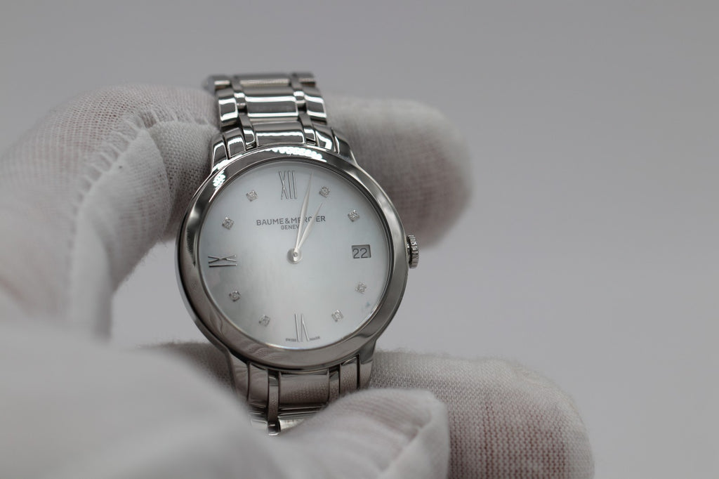 Baume et Mercier Classima MOP  Dial Ladies Watch MOA10326