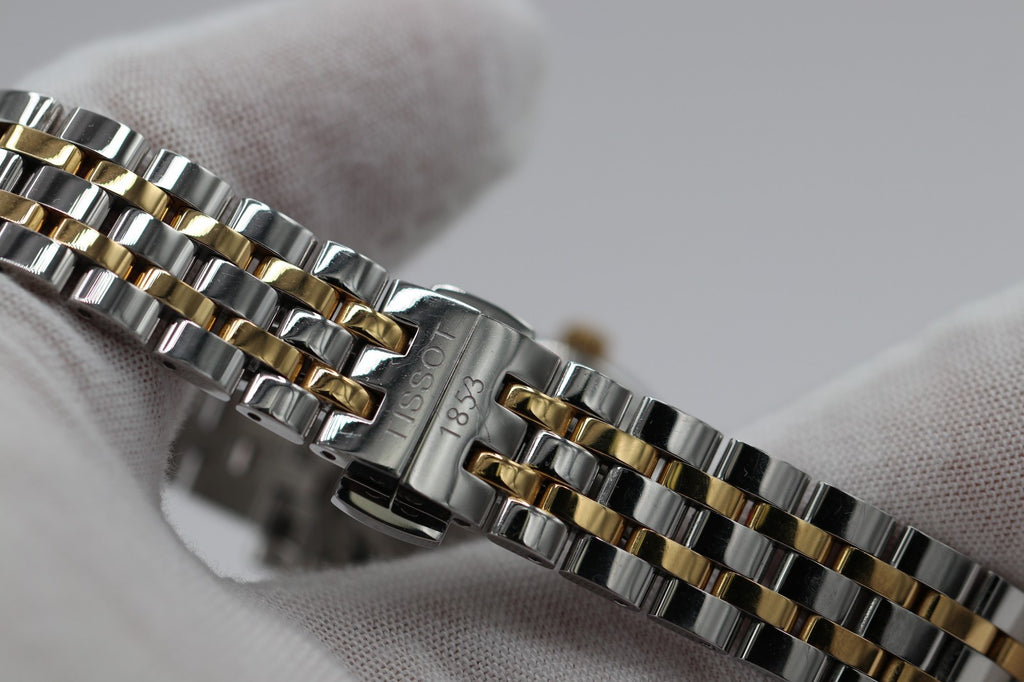 Tissot Carson Premium Lady Silver Dial Women's Watch T122.210.22.033.00