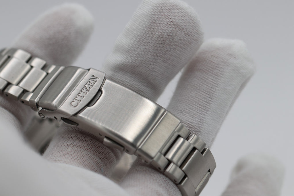 Citizen NY0125-83E Promaster MARINE Mechanical Automatic Diver 200m Men Watch