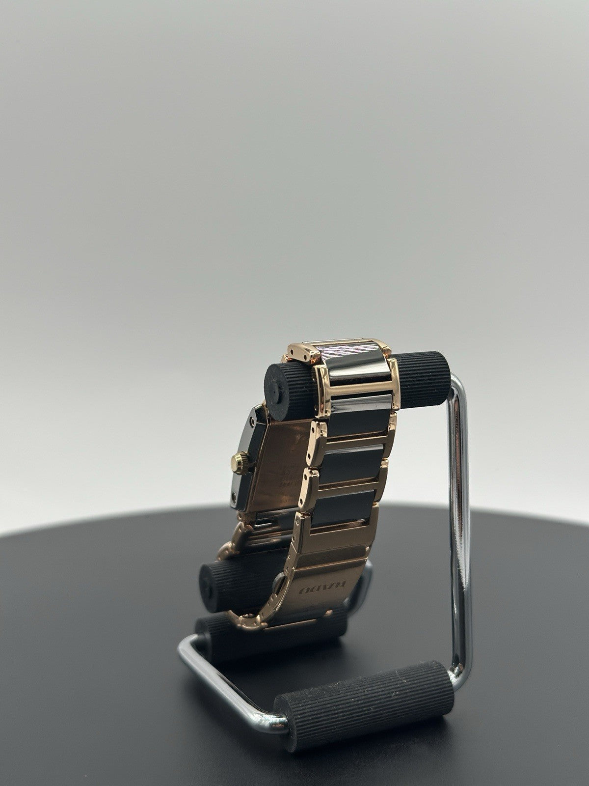 Rado Integral Diamonds Quartz White Dial Ladies Watch R20141712