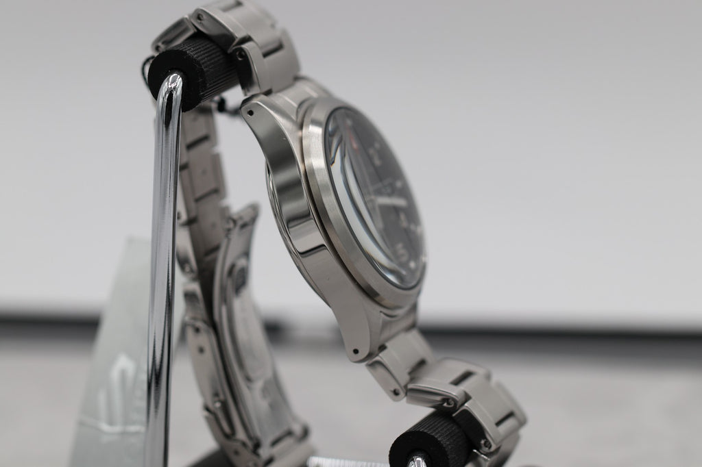 Seiko 5 Sports Collection  Stainless Steel Watch for Men SRPG29