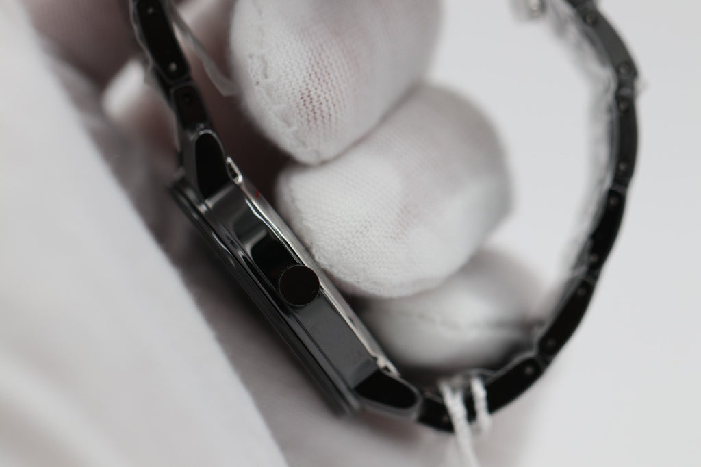 Movado Bold Evolution 2.0 Women's Black Ceramic Quartz Watch 3601235