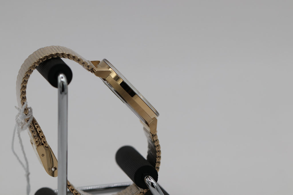 Movado WOMEN'S Bold Evolution Gold Dial Watch - 3600814