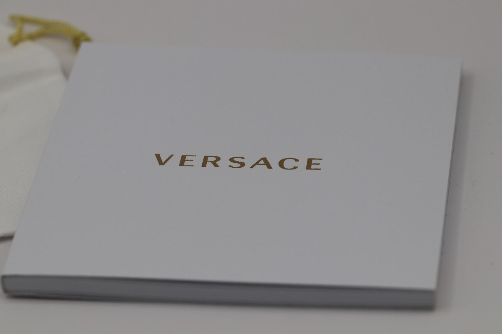 Versace Chrono Master Quartz Watch, PVD Gold, Green, 44 mm VE8R00524
