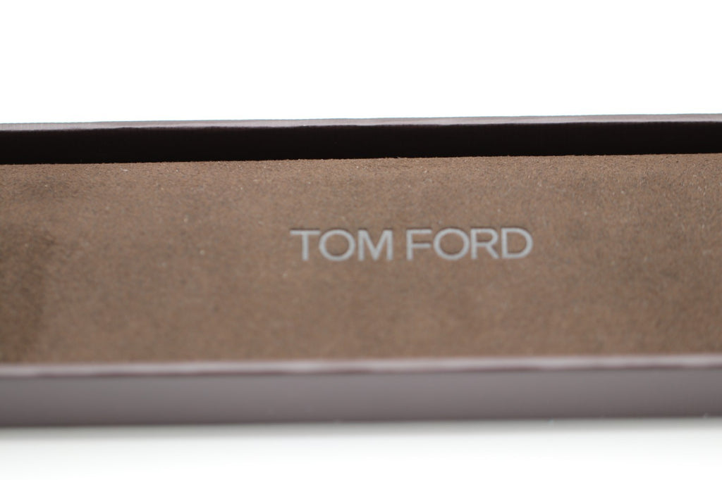 Tom Ford N.002 Tf0120267294 White Ss Quartz Men'S Watch