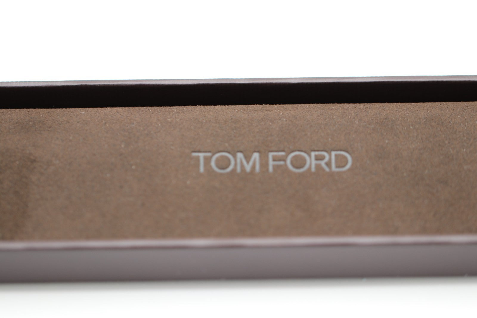 Tom Ford N.002 Tf0120267294 White Ss Quartz Men'S Watch