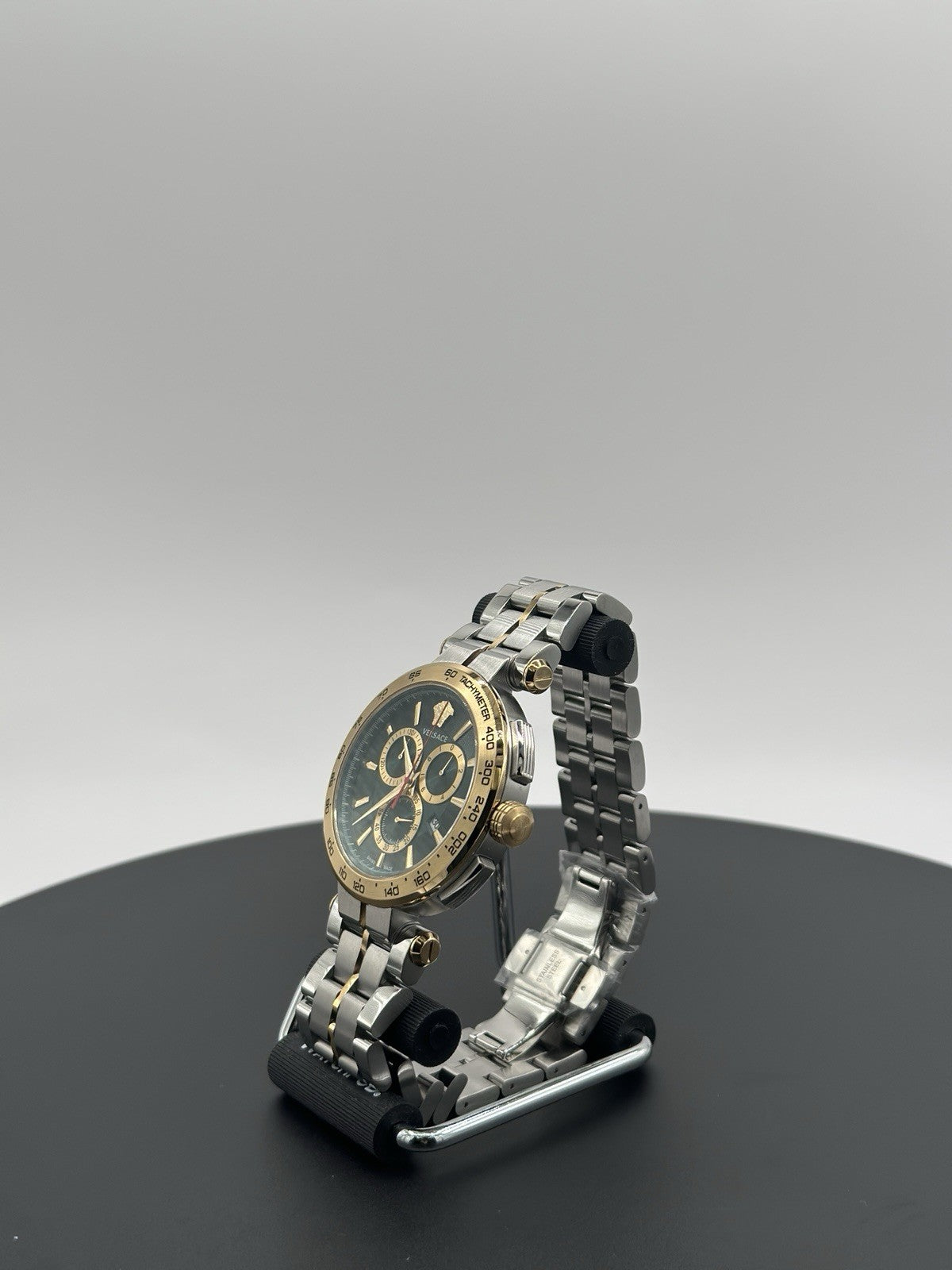 Versace VE6CA0523 Mens Watch Aion Chronograph 45mm