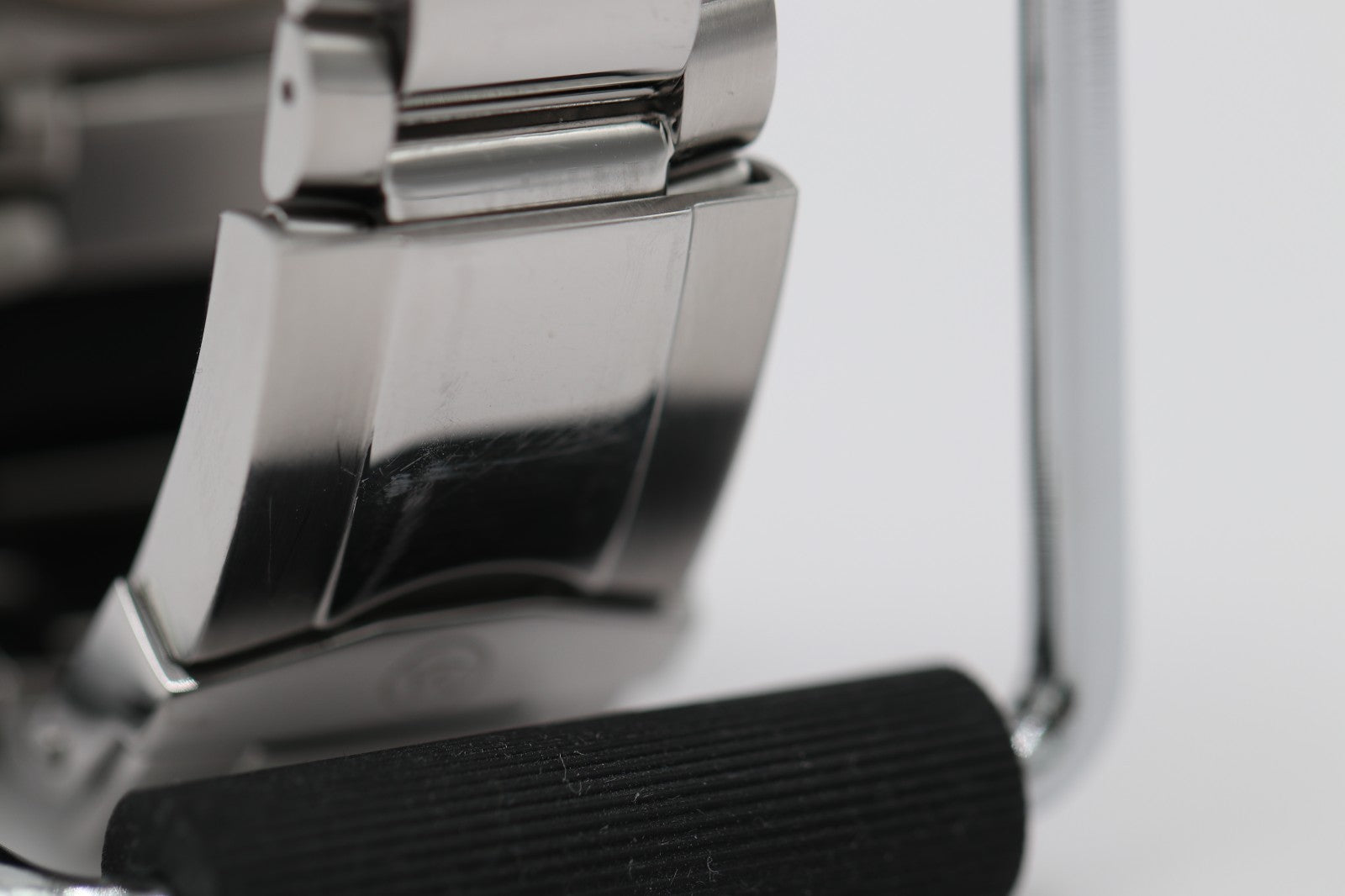 Movado Series 800 Automatic 42mm Blue Dial Stainless Steel Watch 2600158