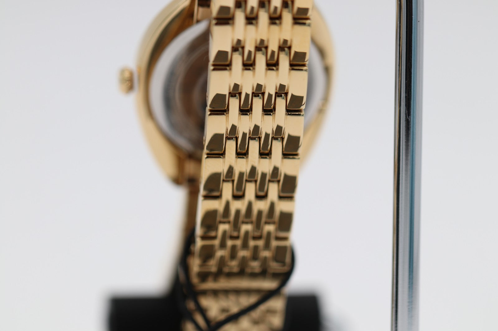 Bulova 98R298 Classic Diamond Stainless Steel Quartz Ladies Watch