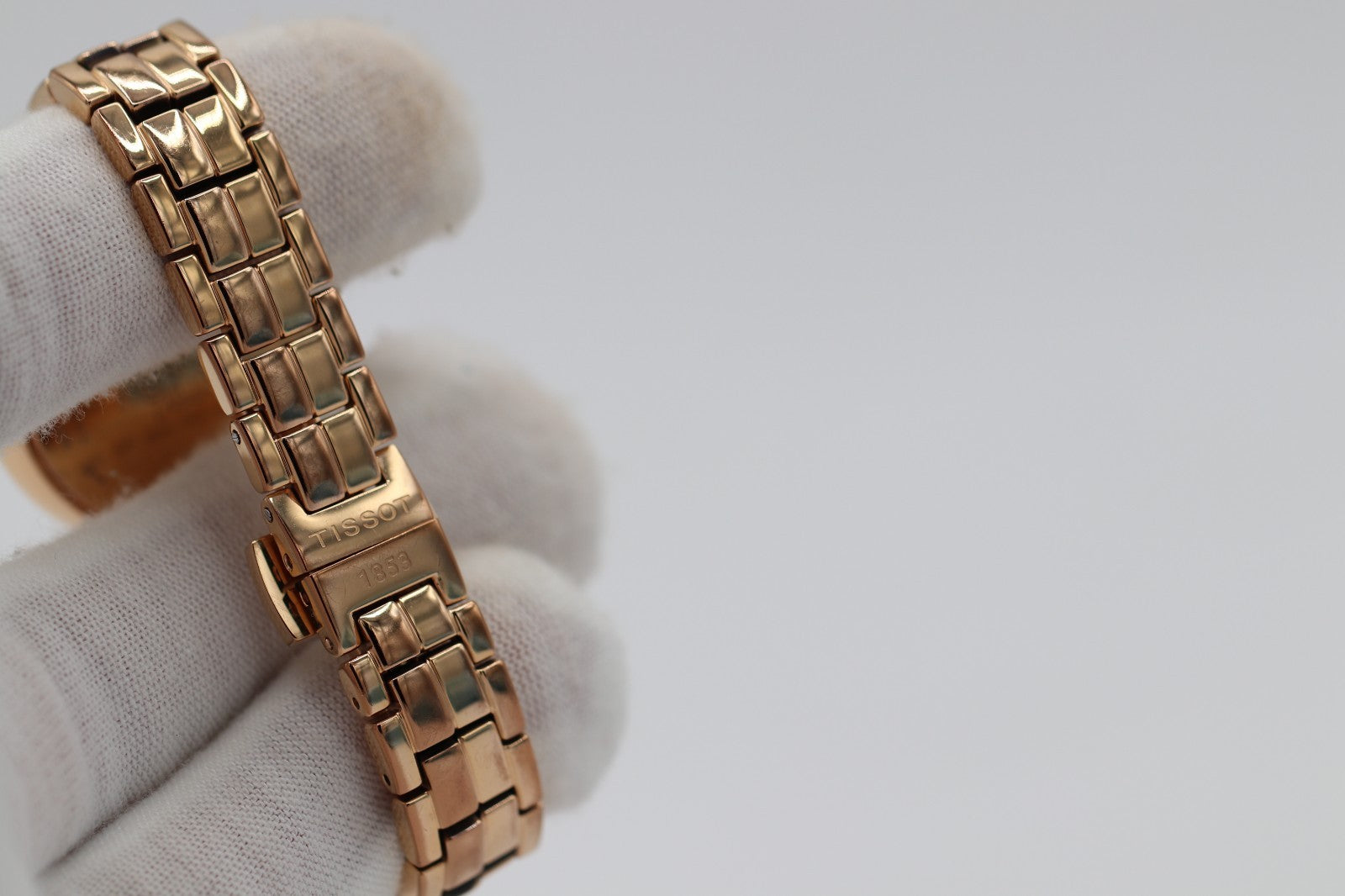 TISSOT FLAMINGO T094.210.33.116.02 Women's watch w/date