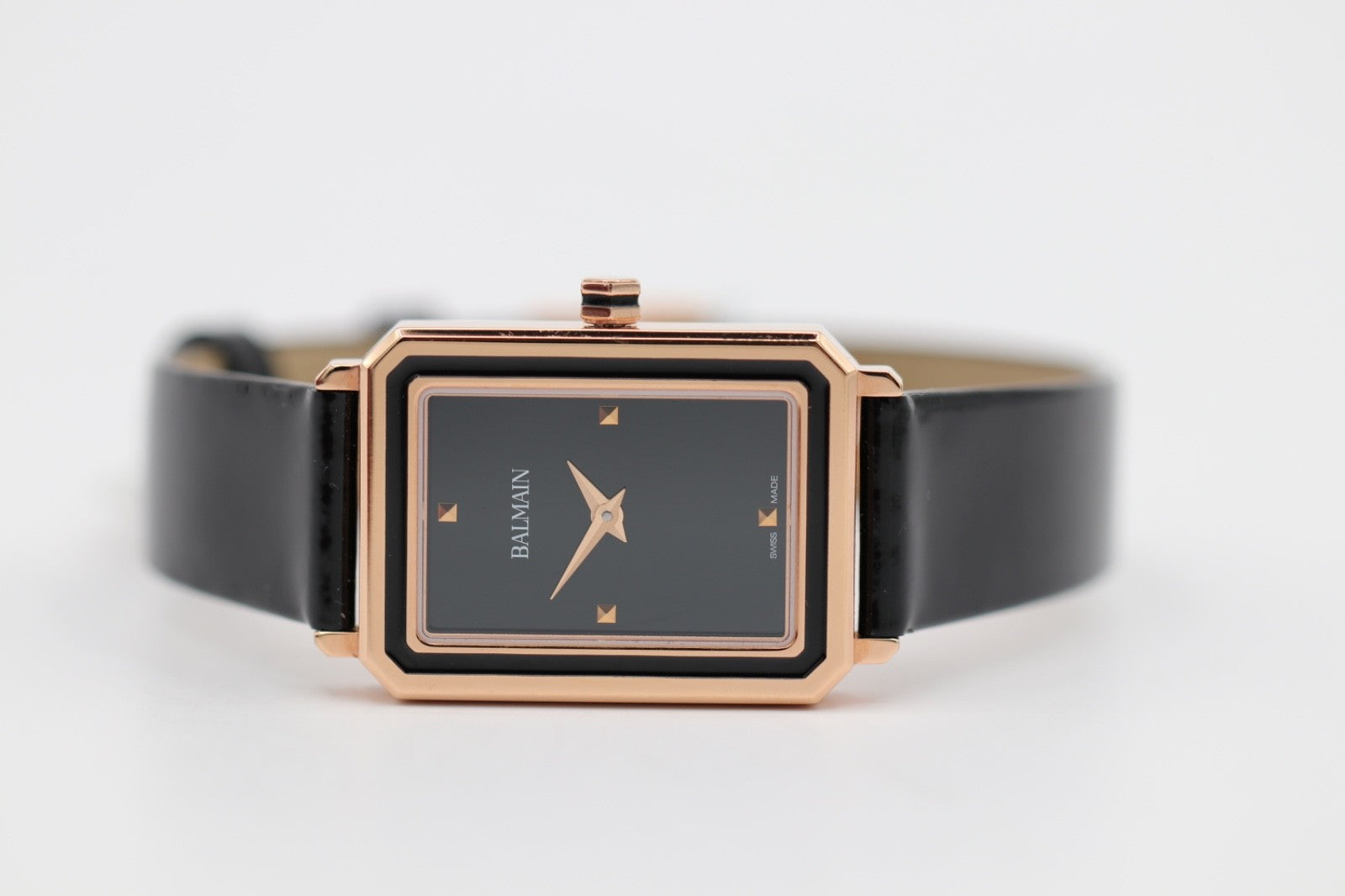 BALMAIN Women Analog Quartz Casual Watch Classic Dress Waterproof Luxury Swiss F