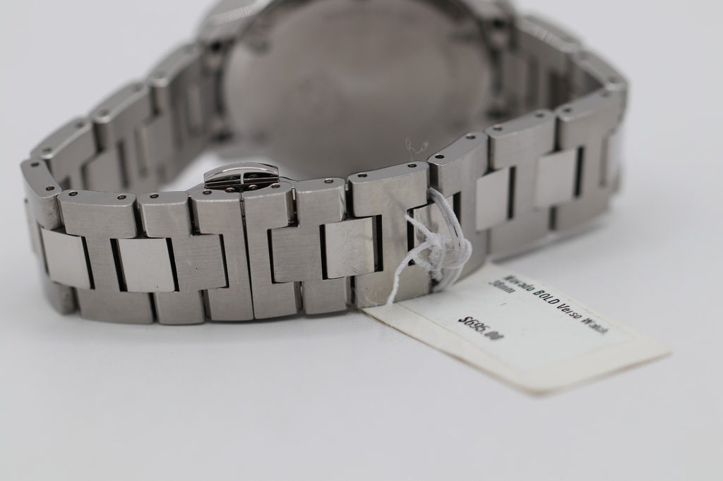 Movado Bold Women’s Verso Stainless Steel Bracelet Watch 3600747