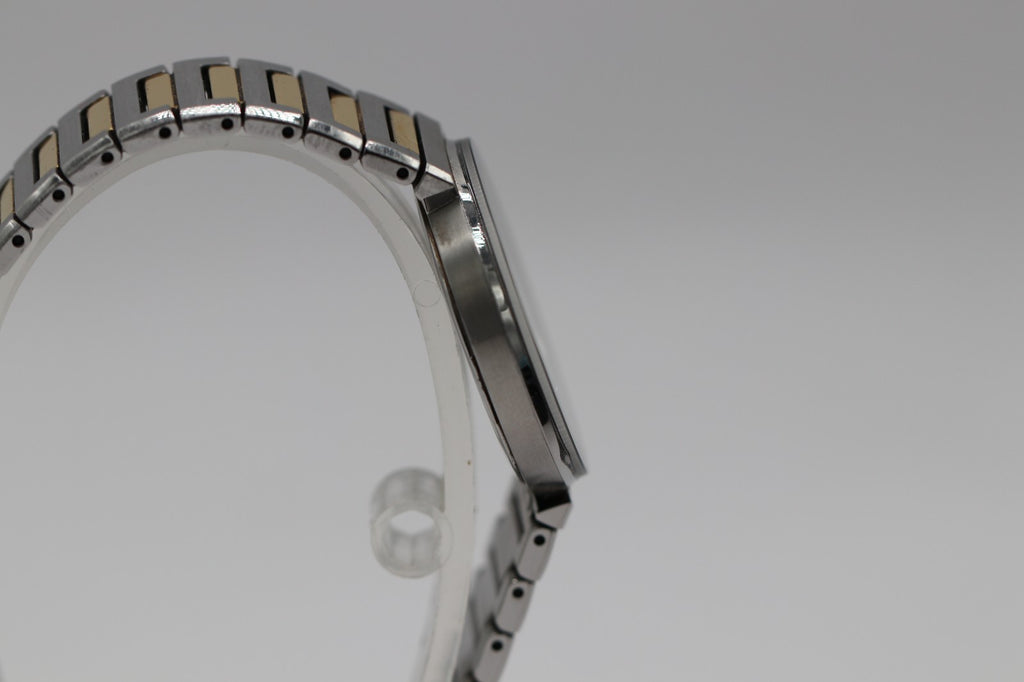 Movado BOLD Horizon 3601091 Taupe Dial Stainless Steel 34MM Ladies Watch