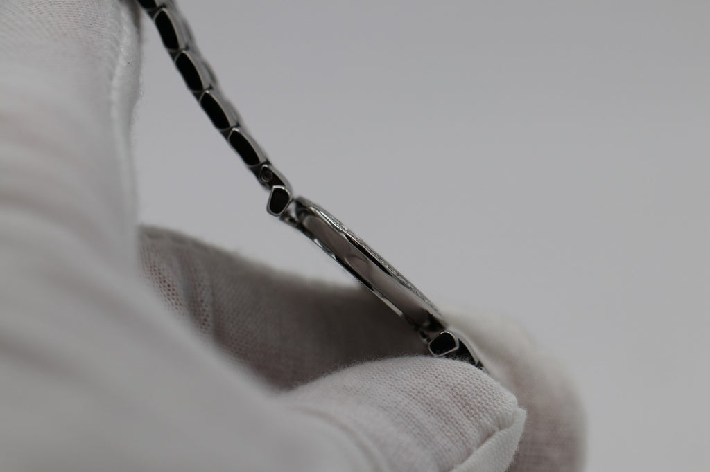 Longines La Grande Classique MOP Diamond Ladies Watch L4.241.0.80.6