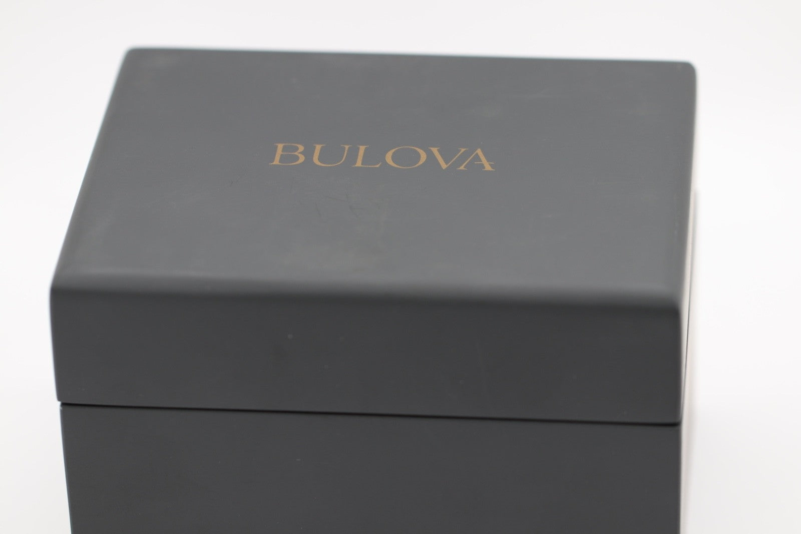Bulova Men's Series X Quartz Calendar HPQ Precisionist Black Watch 45 MM 98D183