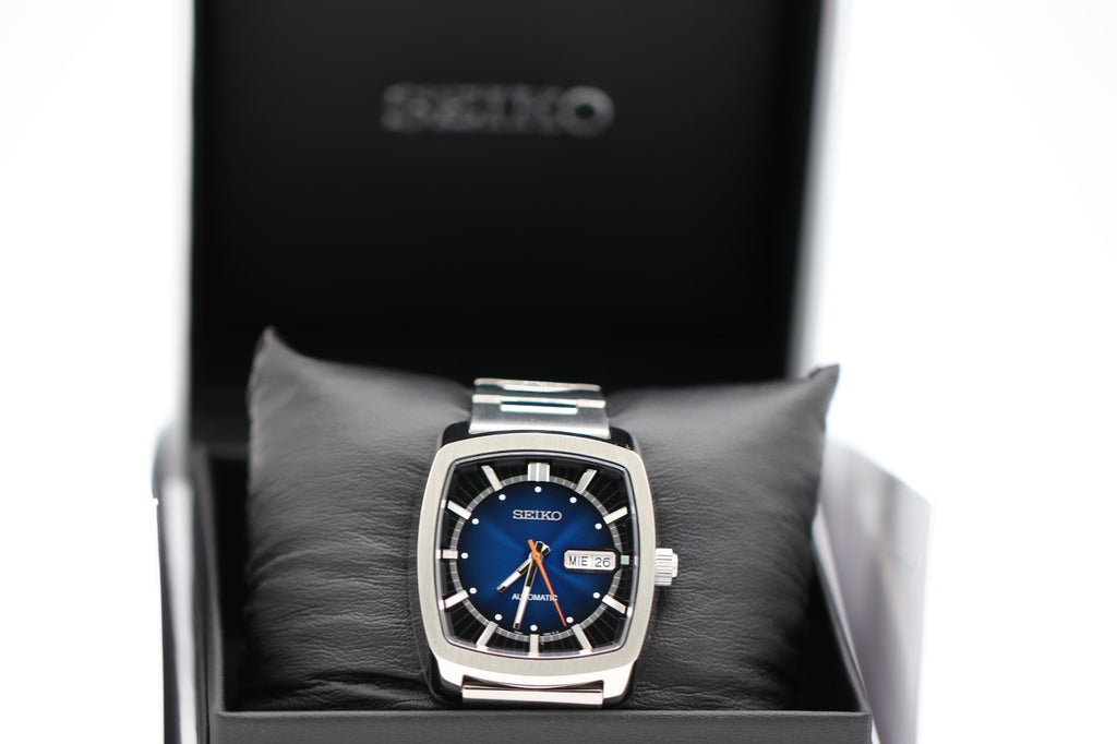 Seiko Recraft SNKP23 5 ATM Water Resistant 39.6mm Automatic Self-winding Watch