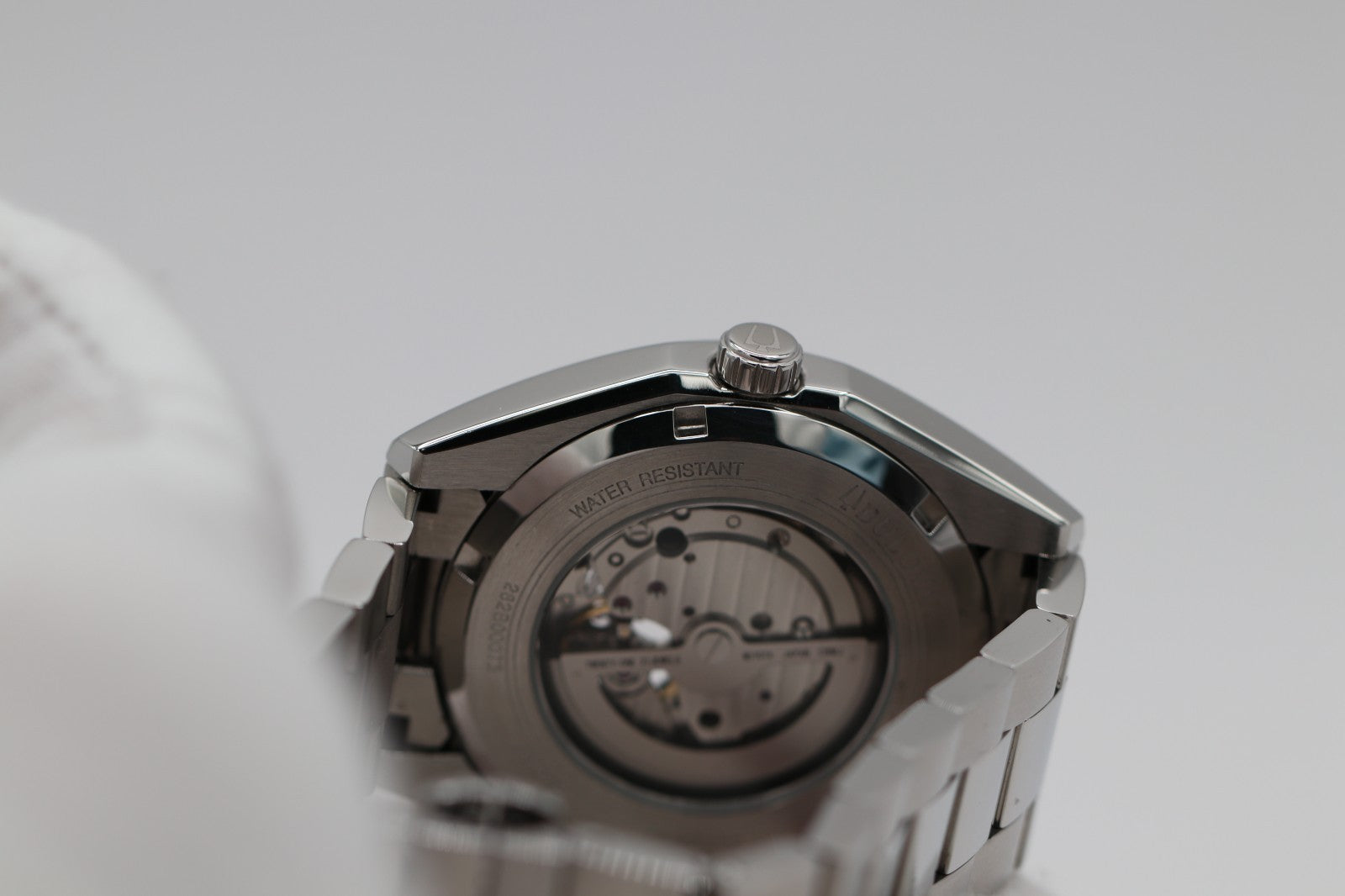 Bulova Surveyor Classic Automatic Men's Watch 42 mm 96A270