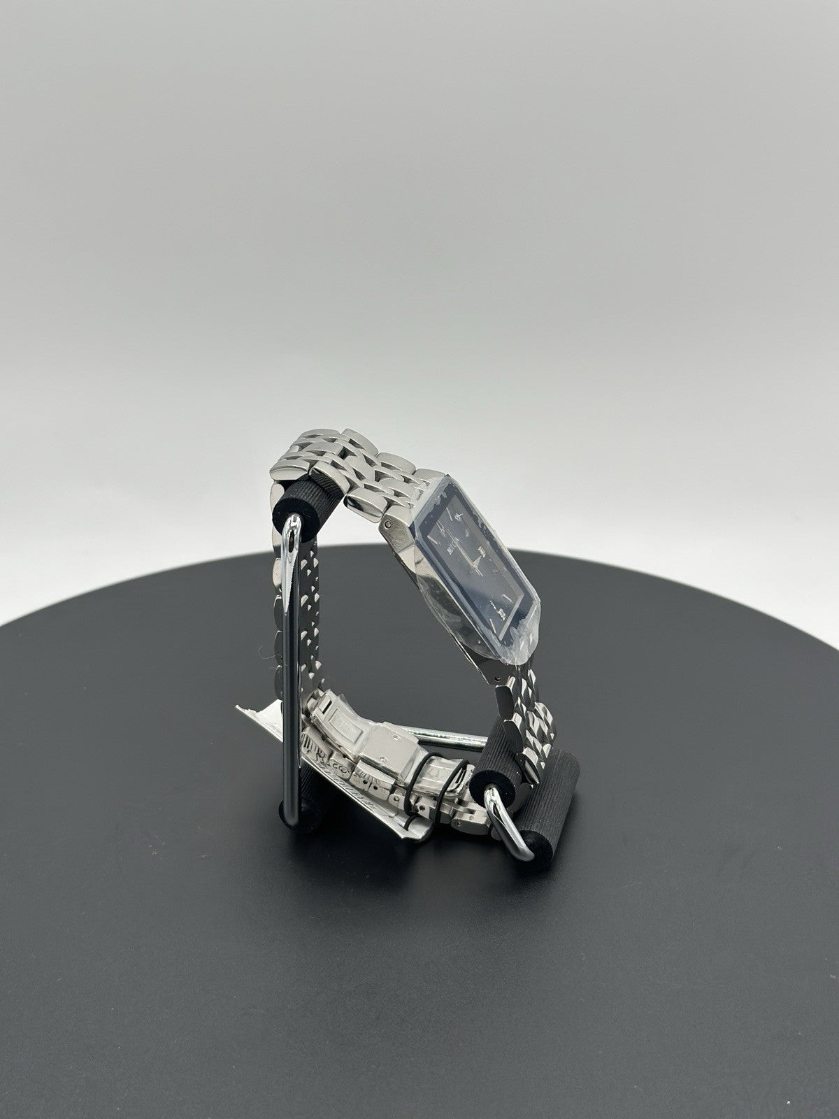 Bulova 96D139 45mm Silver Stainless Steel Case and Silver Stainless Steel...