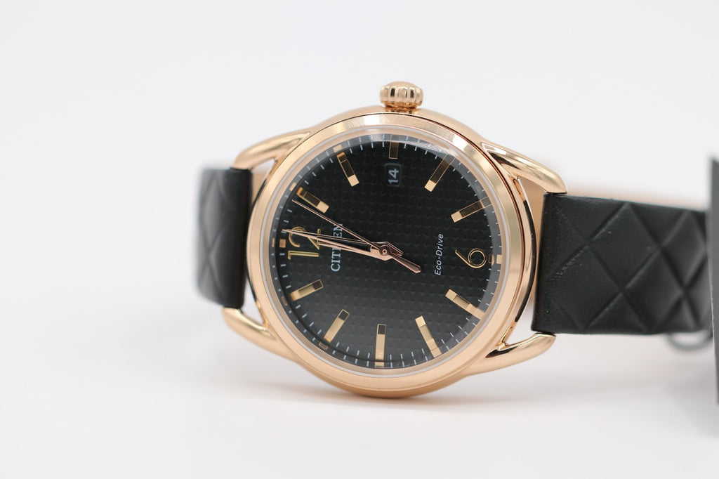 Citizen Drive Black Dial Ladies Watch FE6083-13E