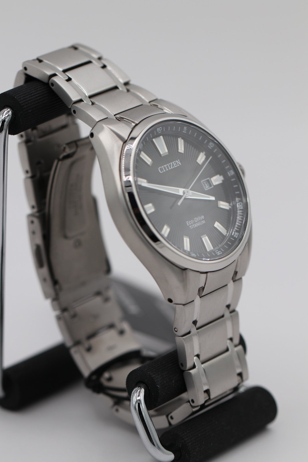 Citizen Eco-Drive Super Titanium Men's Quartz Watch AW1248-80E