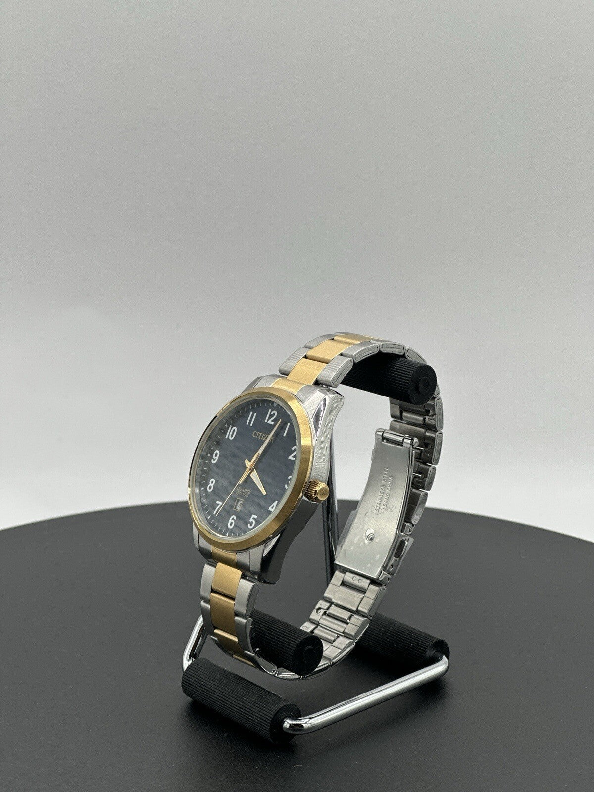 Citizen Quartz Blue Dial Men's Watch BI1036-57L