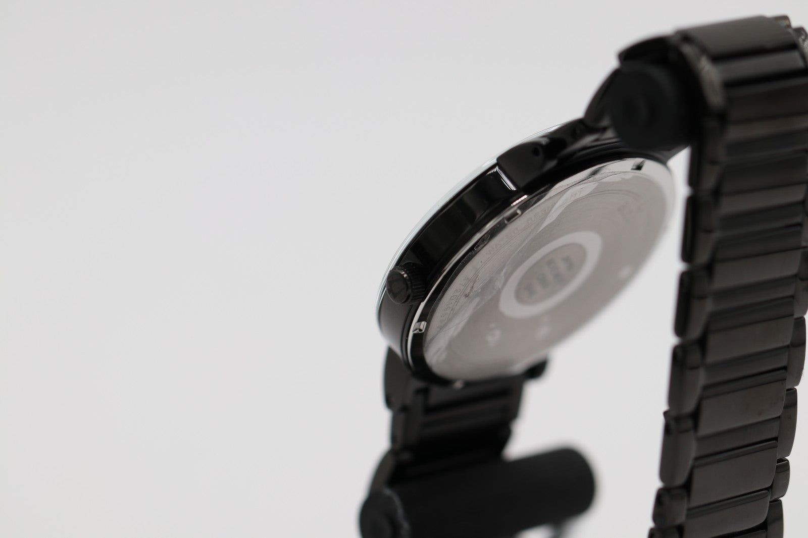 Bulova Futuro Modern 98D144 42mm Black Stainless Steel Men's Wristwatch