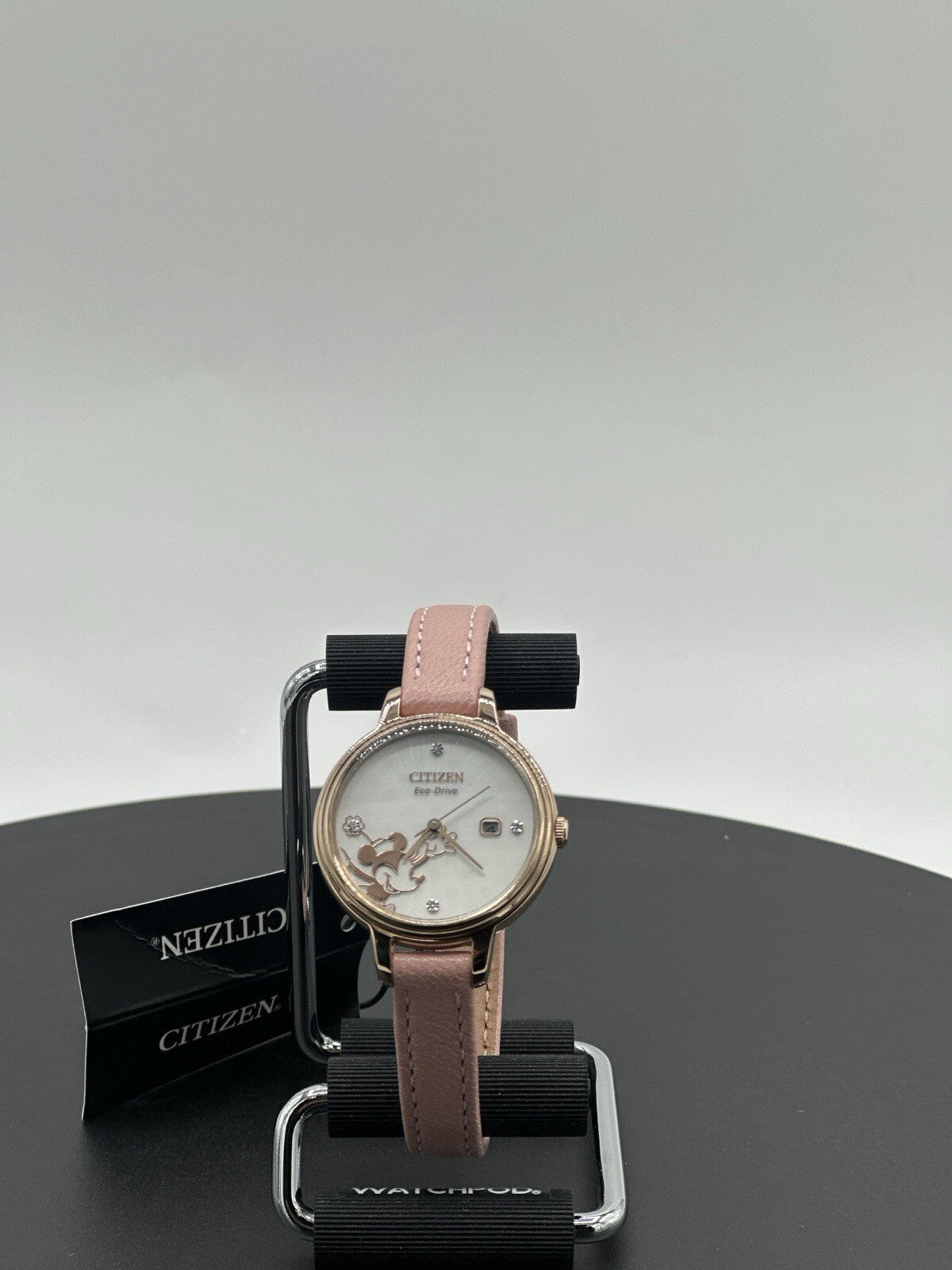 Citizen Eco-Drive Silver Women's Watch - EW244801W $325 MSRP