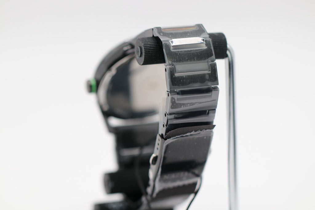 Citizen Eco-Drive BM6985-55E Men CTO Black  Bracelet 42mm Watch Brand New