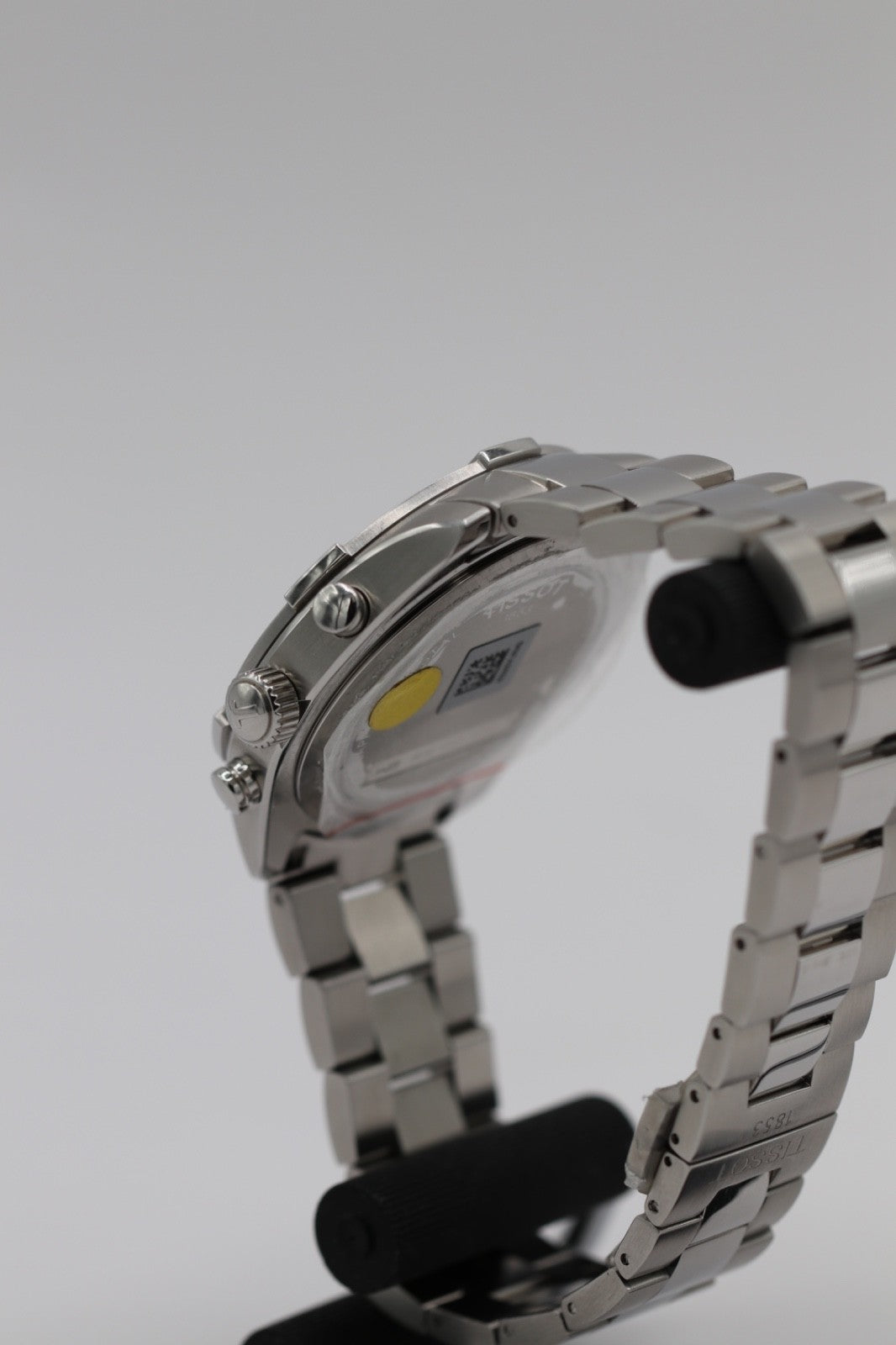 Tissot PR 100 Chrono Steel Watch T101.617.11.041.00
