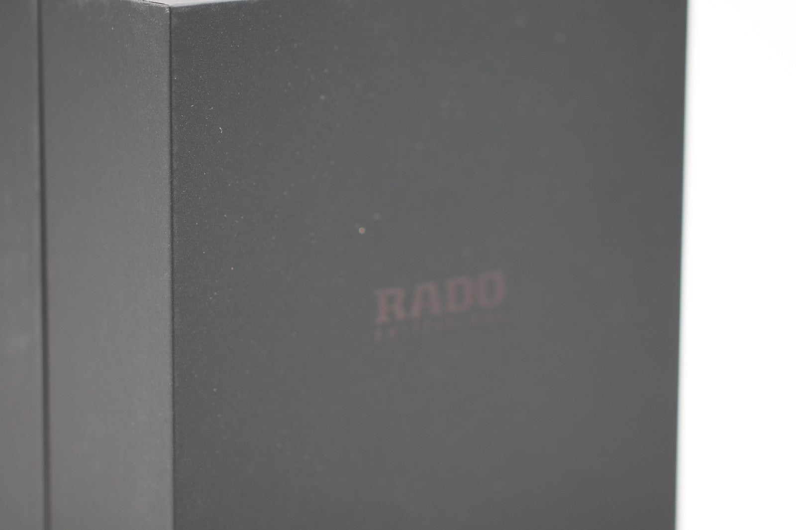 Rado Men's True Open Heart Ceramic Titanium Skeleton Automatic Watch R27100162