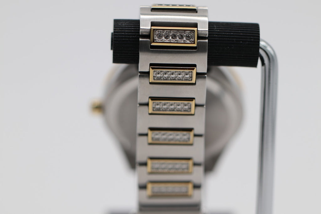 Citizen Eco-Drive Gemmed Stainless Women's Quartz Watch - FD2074-55A