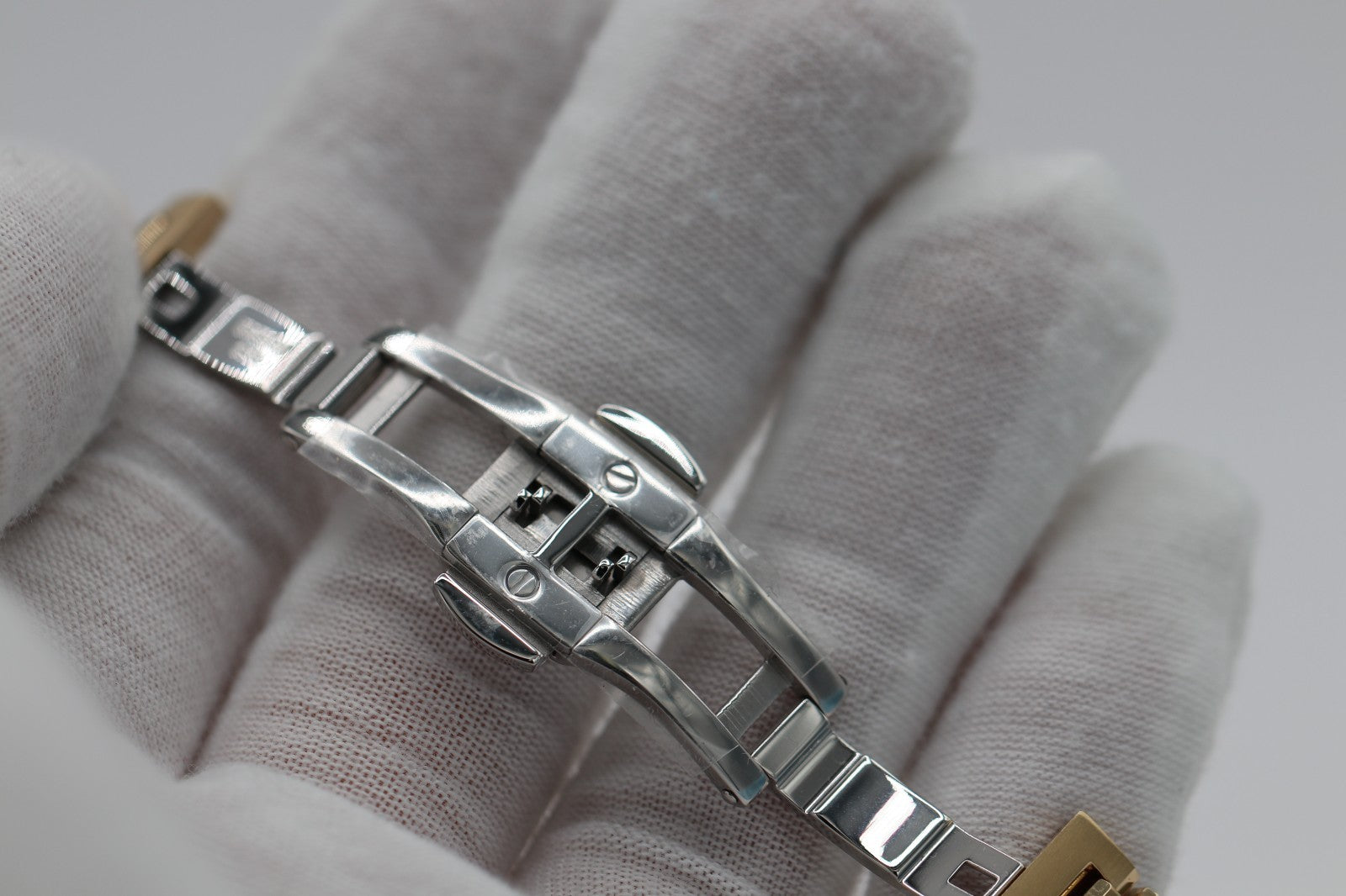 Movado BOLD Evolution Chronograph Quartz Ladies Watch 3600788