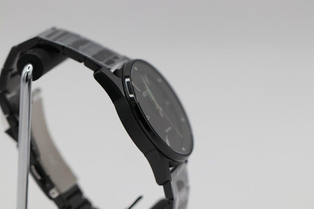 Citizen Eco-Drive BM6985-55E Men CTO Black  Bracelet 42mm Watch Brand New