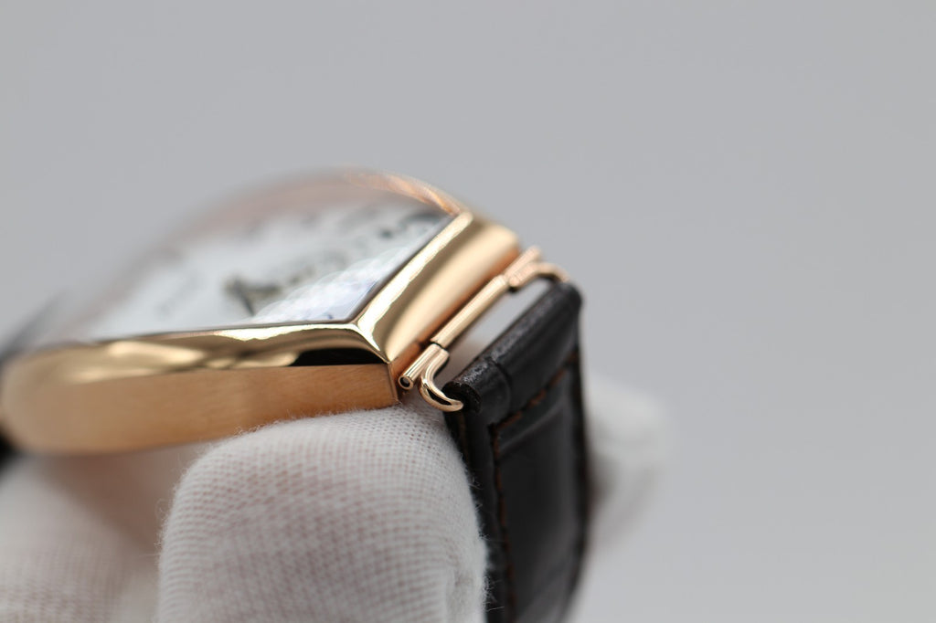 Tissot T1285053601200 Unisex Watch Analog Display Manual Movement Leather Band