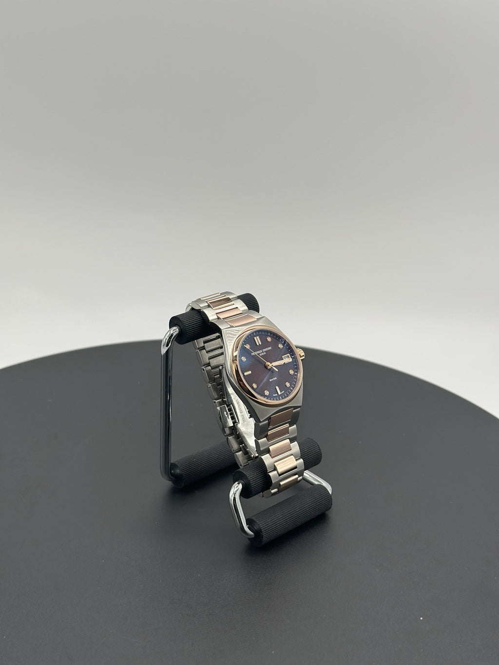 $1795 Frederique Constant Highlife Two-tone Women's Watch FC-240CD2NH2B