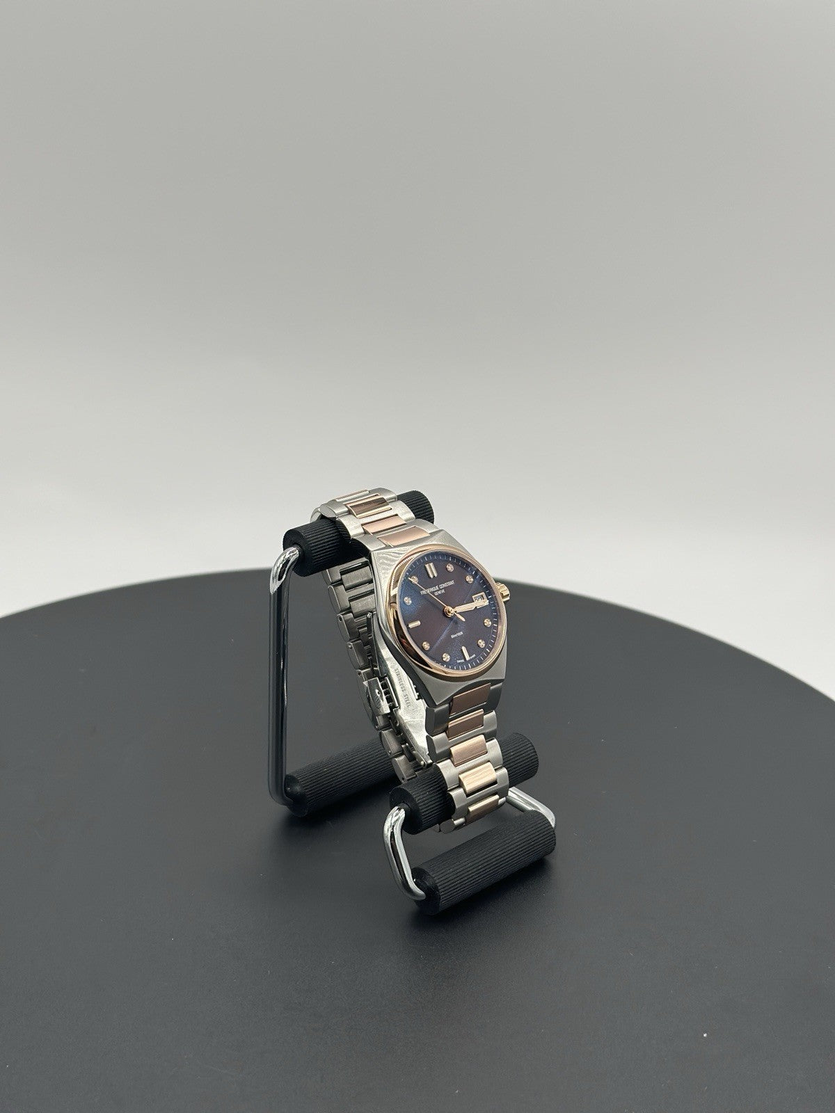 $1795 Frederique Constant Highlife Two-tone Women's Watch FC-240CD2NH2B