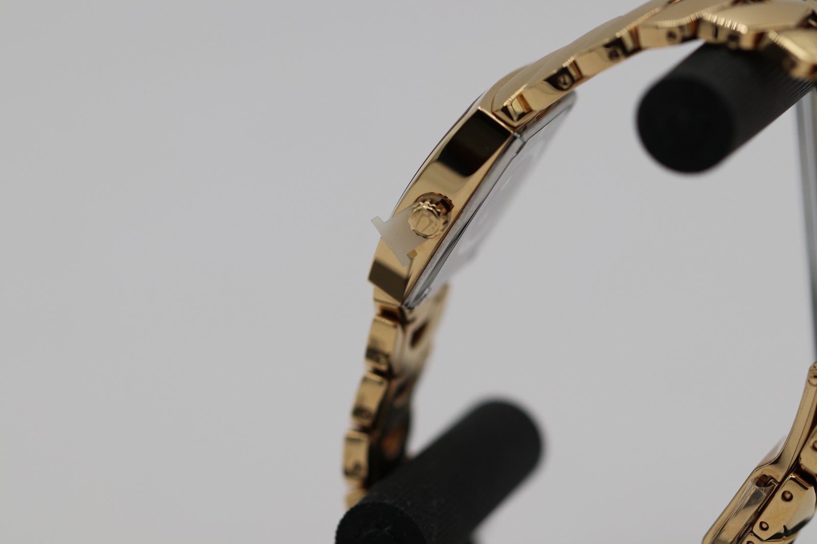 Bulova Classic 97L183 Mother of Pearl Dial Gold SS Women’s Watch | MSRP $550