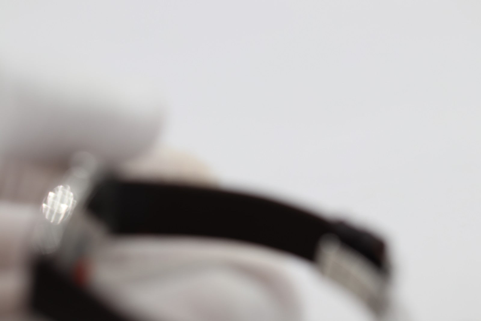 Tissot Tradition 5.5 Lady T0632091603800 - 31mm Silver Dial, Brown Leather Strap