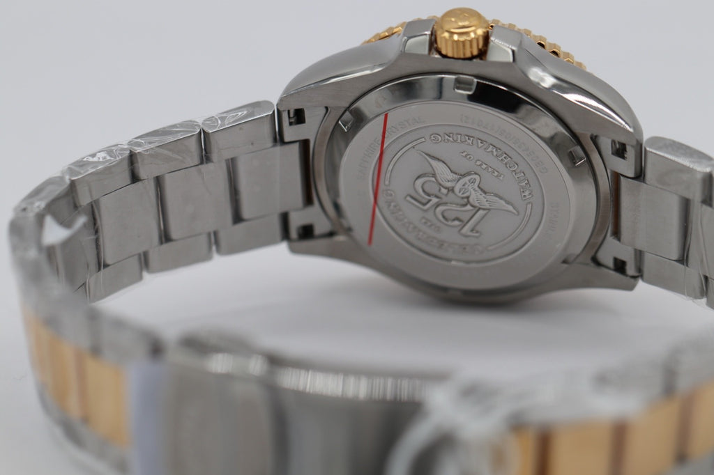 Rotary - Seamatic, Stainless Steel Men's Automatic Watch - GB05436/05