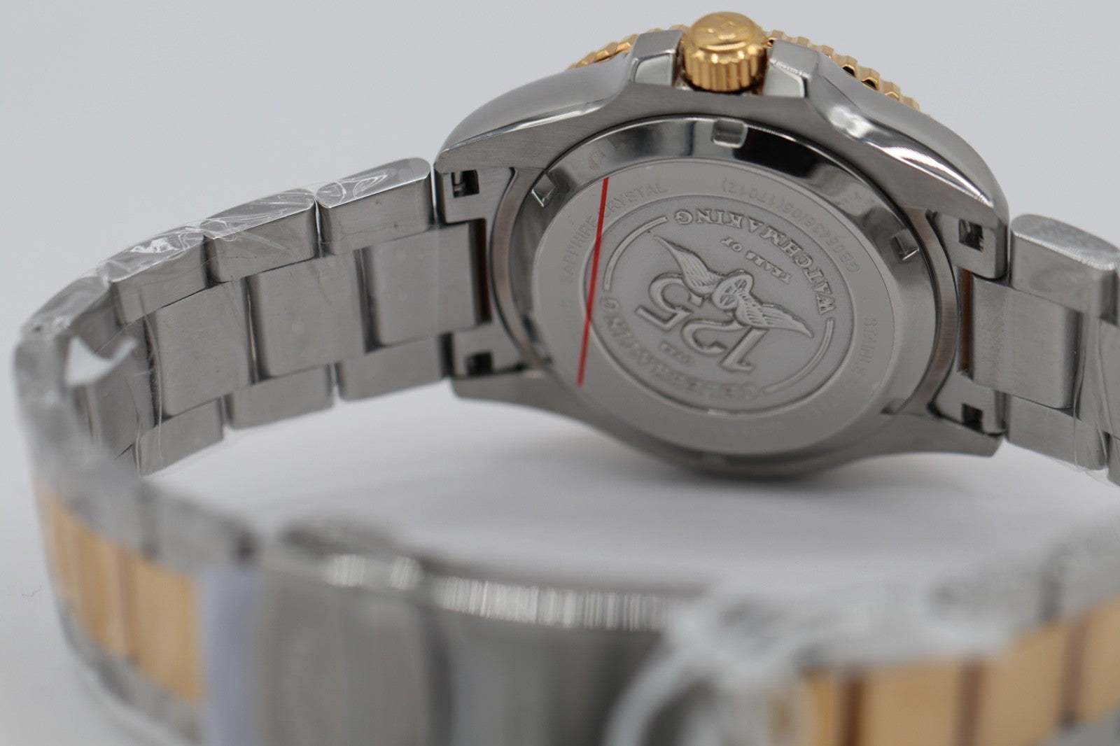 Rotary - Seamatic, Stainless Steel Men's Automatic Watch - GB05436/05