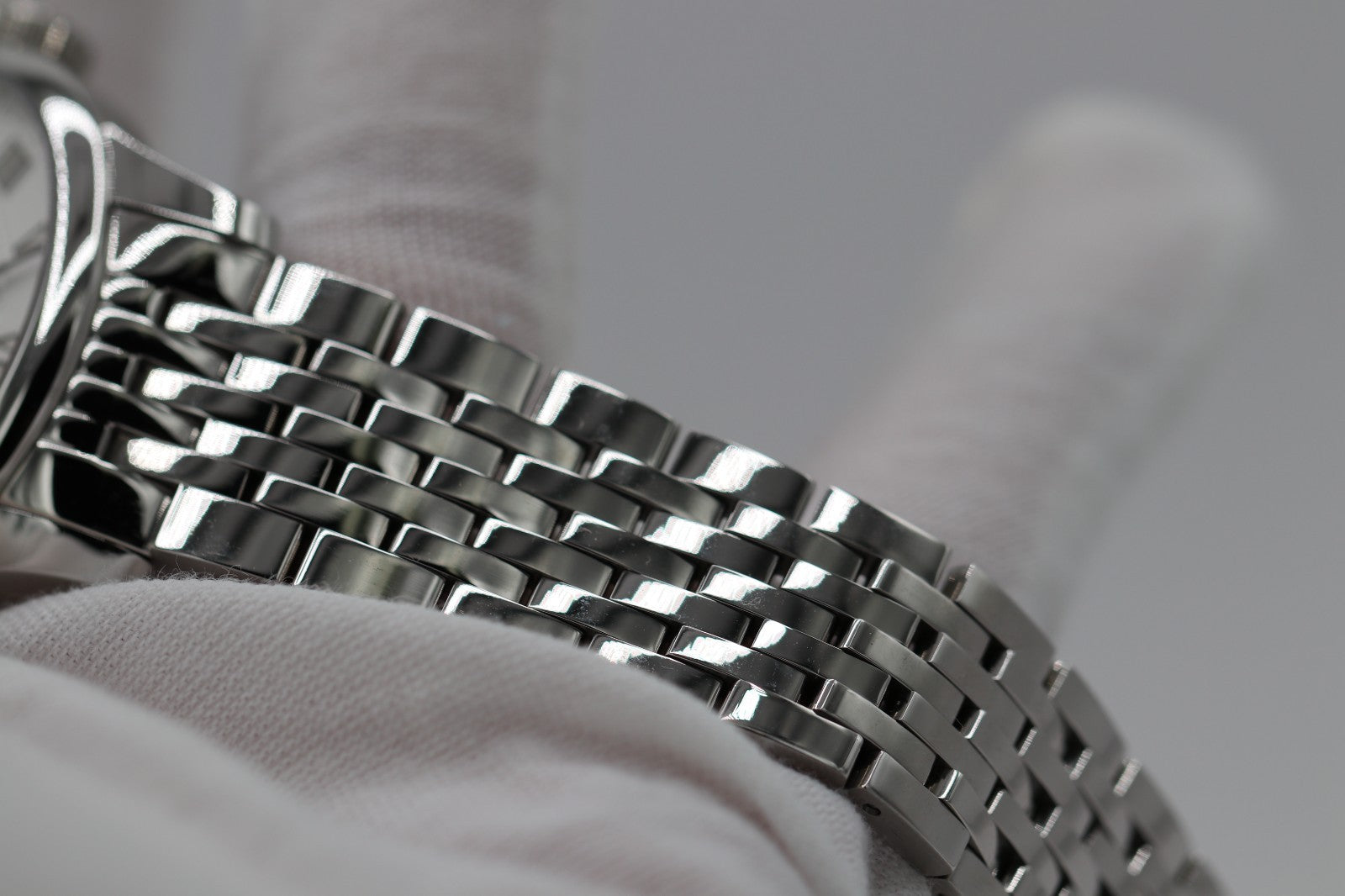 Tissot Le Locle Bracelet Watch, 39mm in Silver T006.407.11.033.00