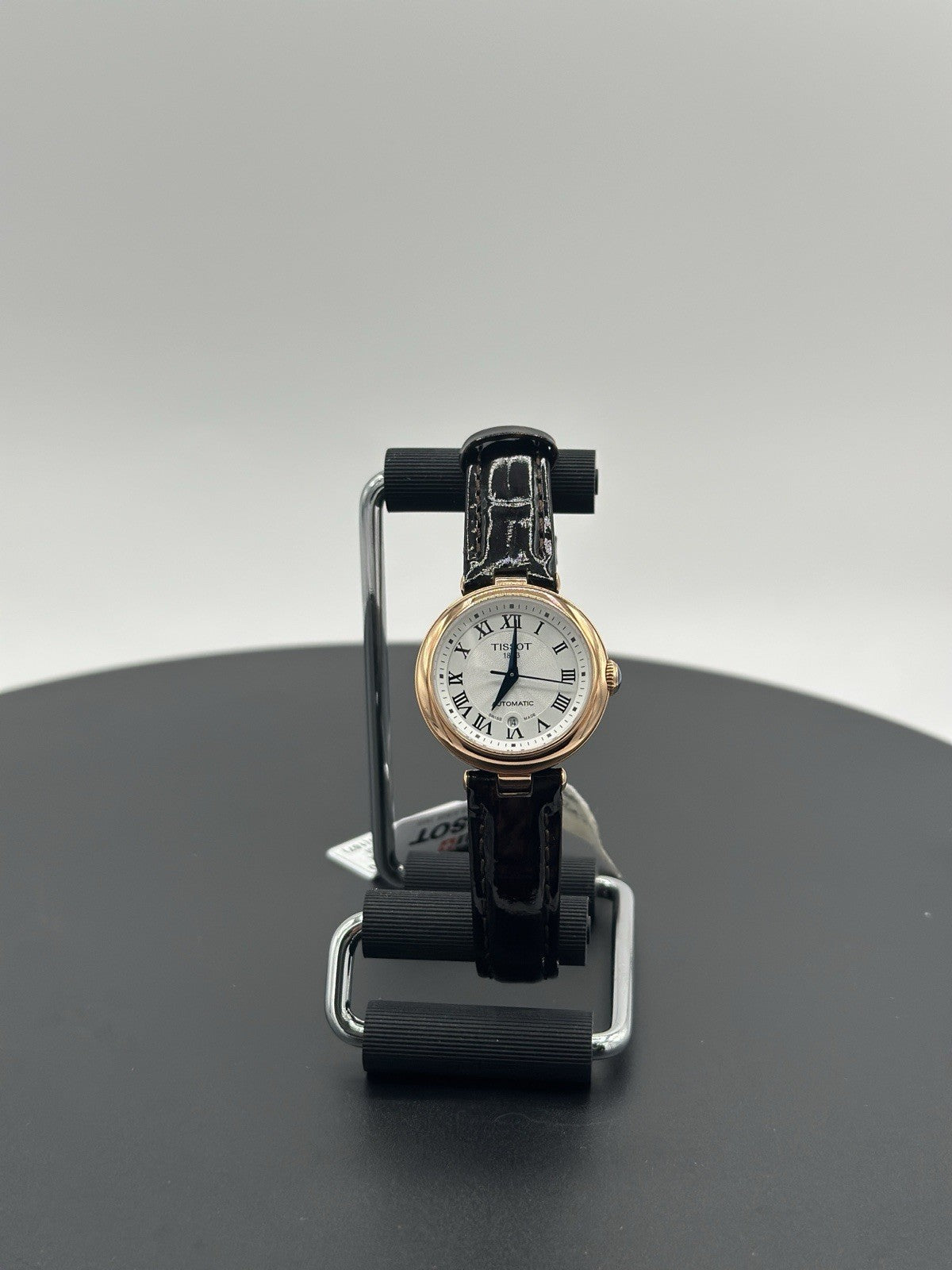Tissot Bellissima Automatic White Dial Ladies Watch T1262073601300