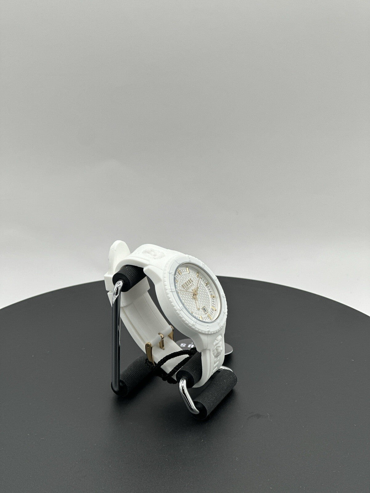 Versus Versace Brand Men's White Color 43 mm Tokyo R Watch VSPOY7821 New