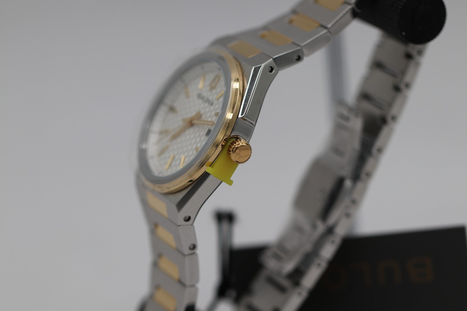Bulova Classic 98L323 Two-Tone Stainless Steel Women's Quartz Watch $259.99 MSRP