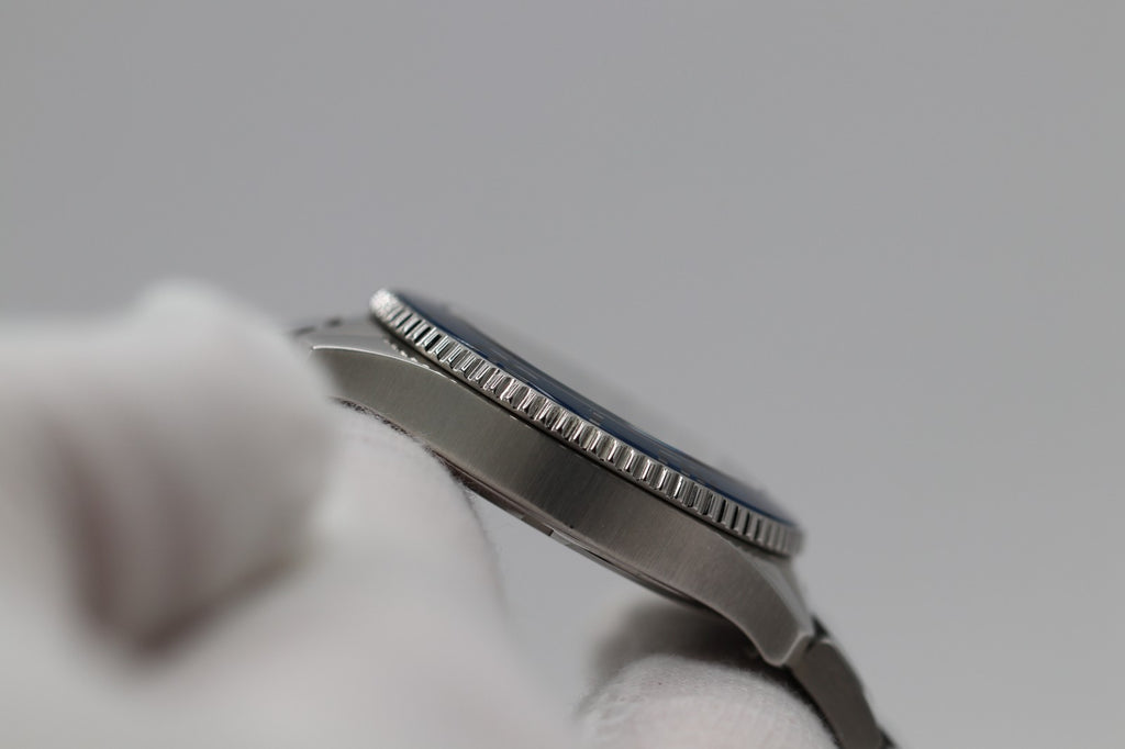 Tissot Seastar Blue Dial 36mm Womens Quartz Watch T120.210.11.041.00